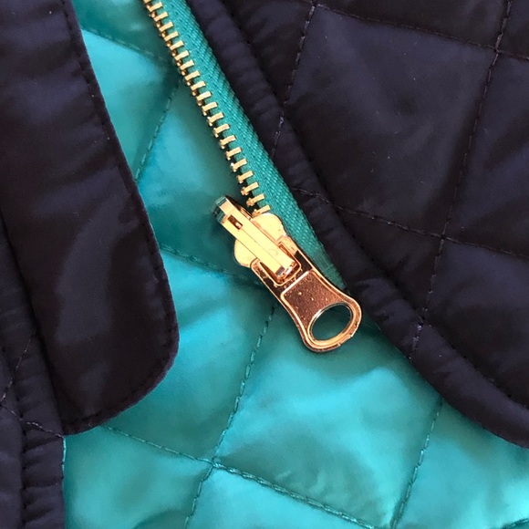 Tracy Negoshian Reversible Vest - Picture 8 of 10